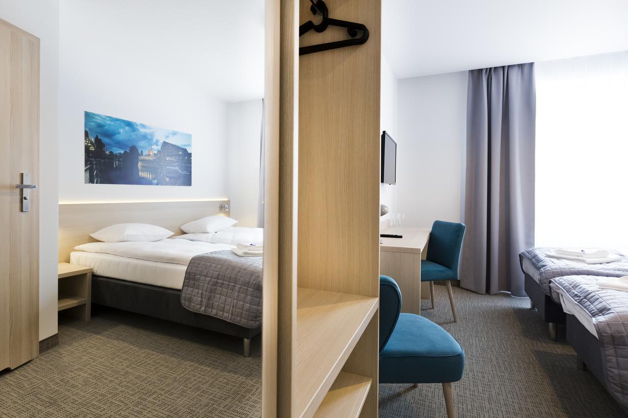בידגוז'יז' Hotel Silver מראה חיצוני תמונה