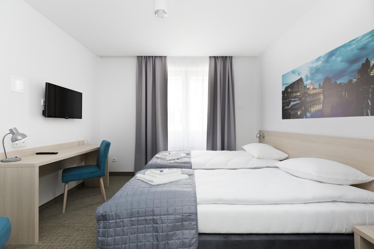 בידגוז'יז' Hotel Silver מראה חיצוני תמונה