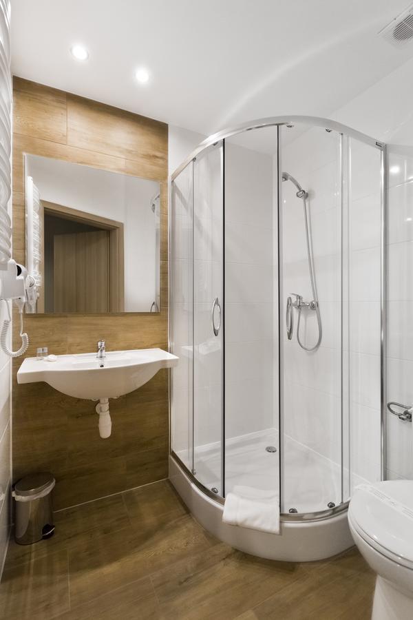 בידגוז'יז' Hotel Silver מראה חיצוני תמונה