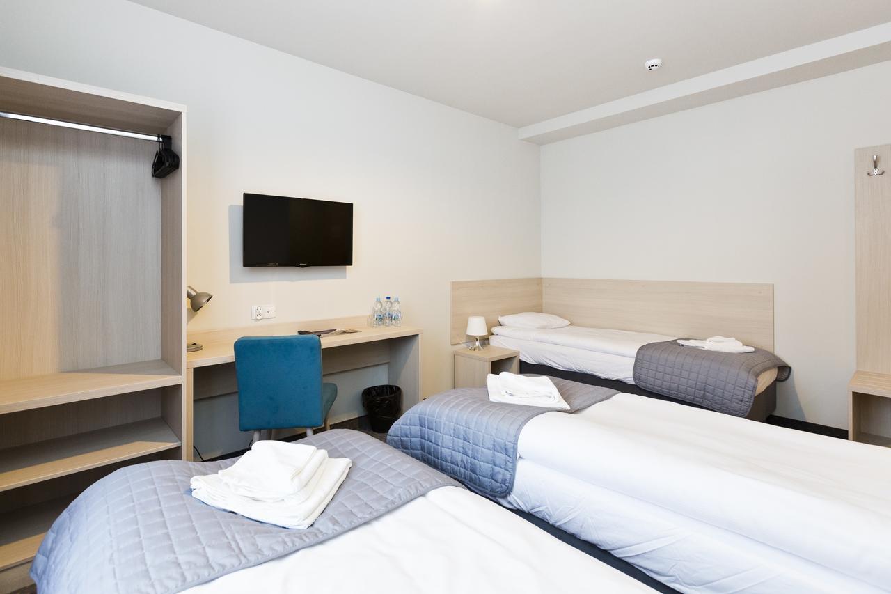 בידגוז'יז' Hotel Silver מראה חיצוני תמונה