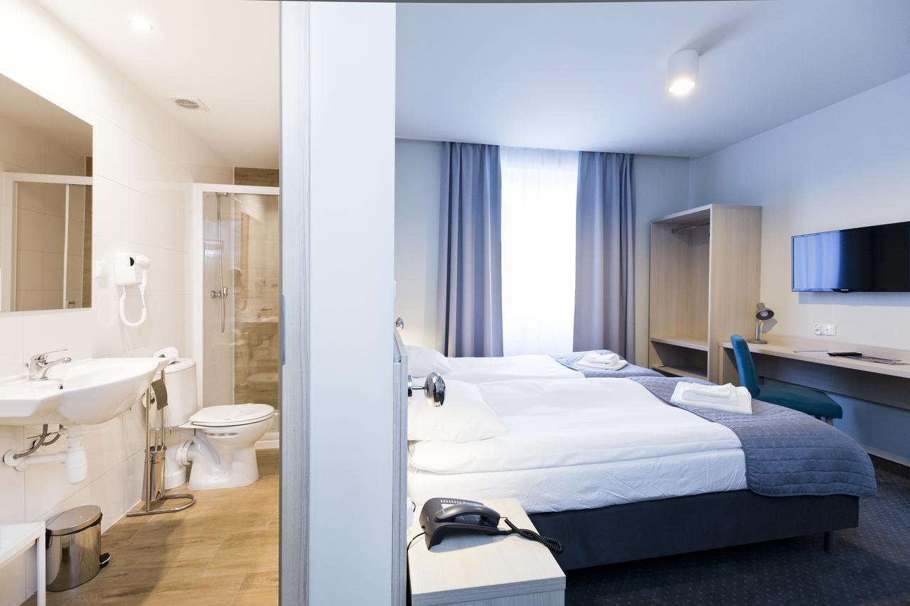 בידגוז'יז' Hotel Silver מראה חיצוני תמונה