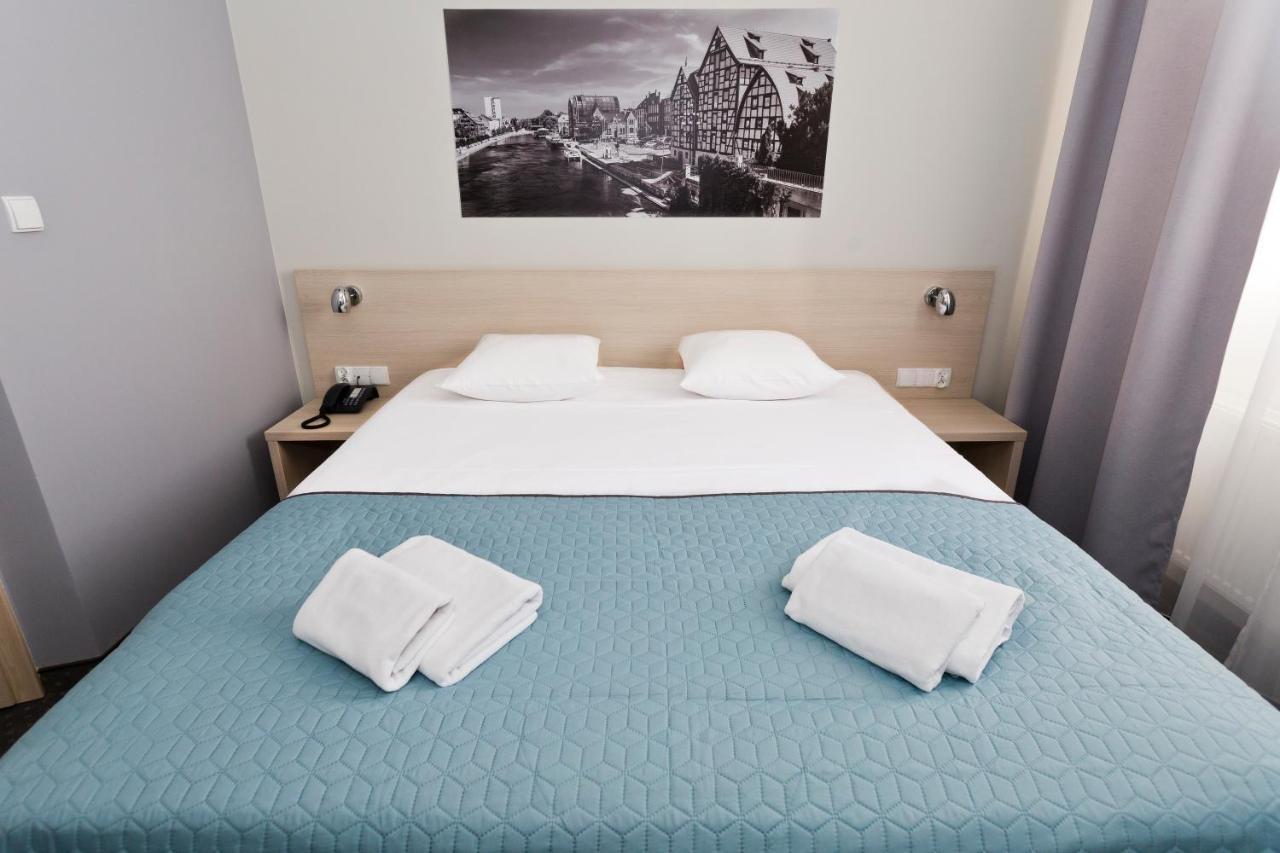 בידגוז'יז' Hotel Silver מראה חיצוני תמונה