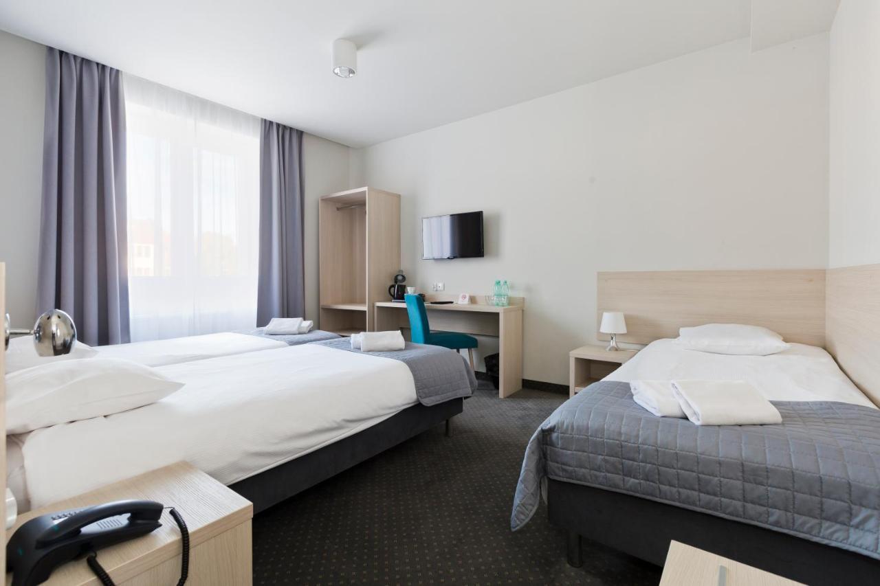 בידגוז'יז' Hotel Silver מראה חיצוני תמונה