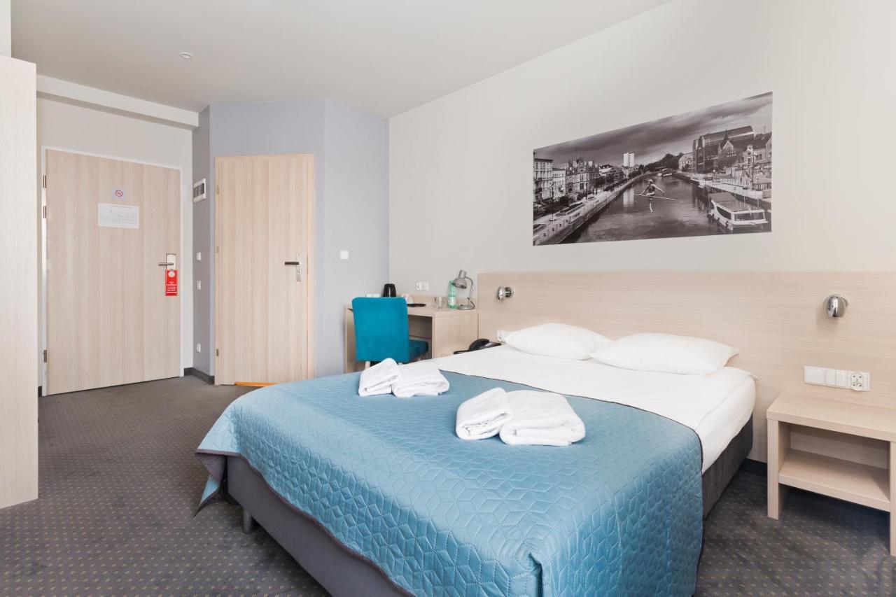 בידגוז'יז' Hotel Silver מראה חיצוני תמונה