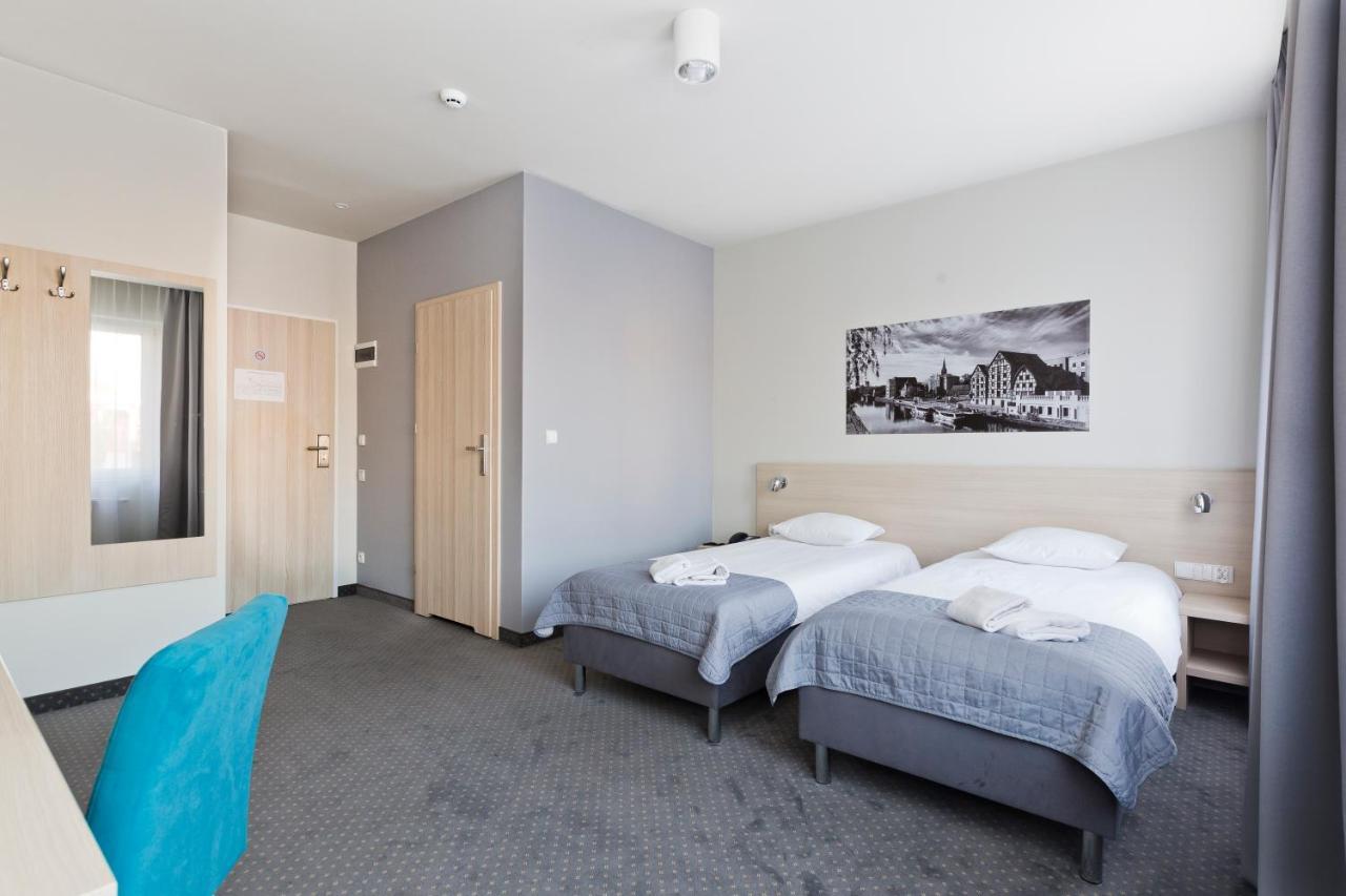 בידגוז'יז' Hotel Silver מראה חיצוני תמונה