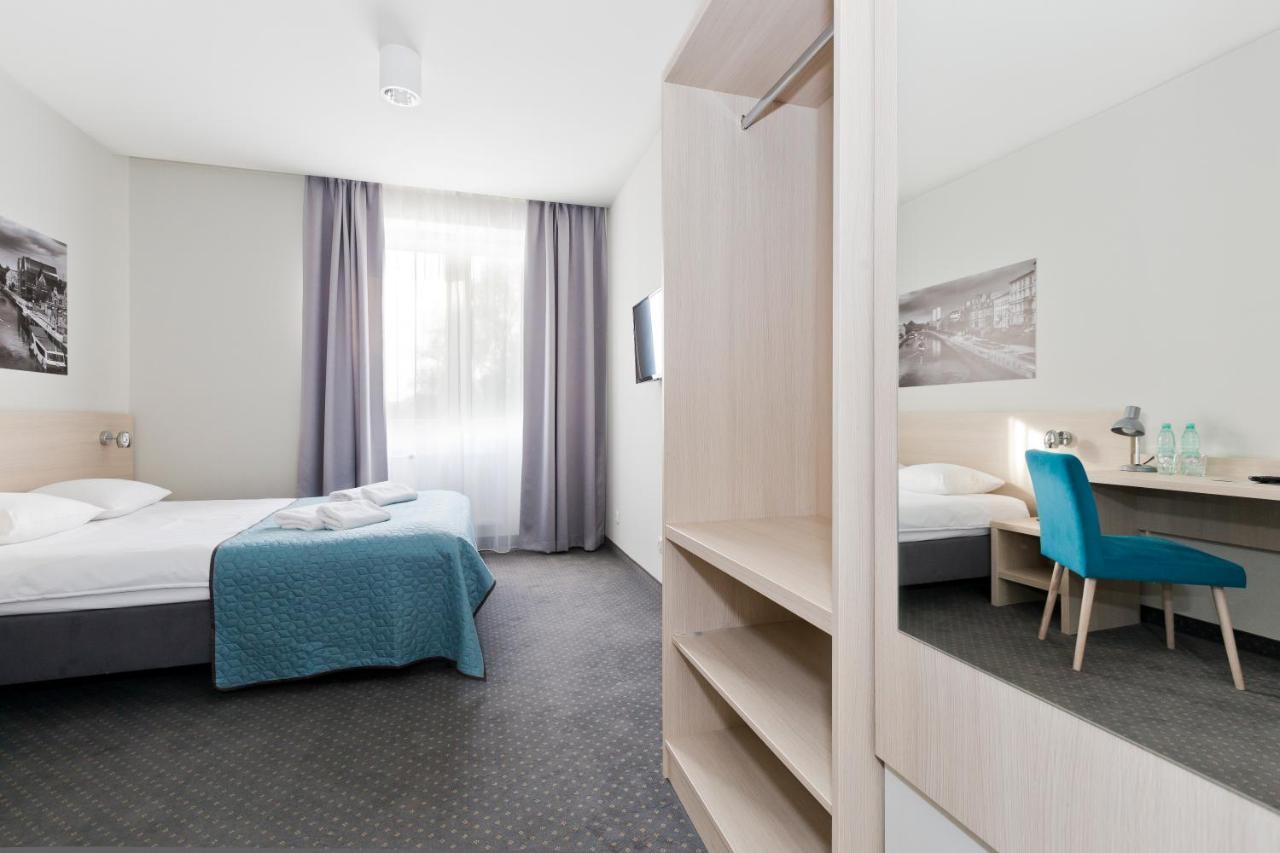 בידגוז'יז' Hotel Silver מראה חיצוני תמונה