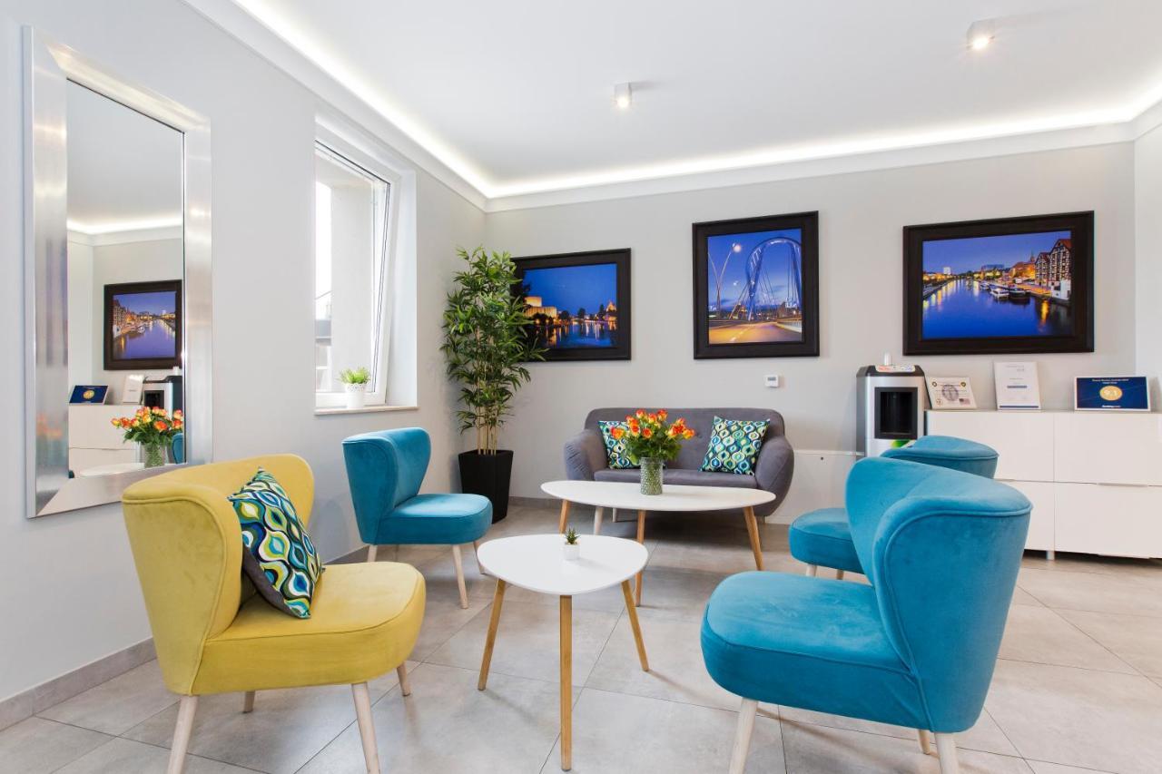 בידגוז'יז' Hotel Silver מראה חיצוני תמונה