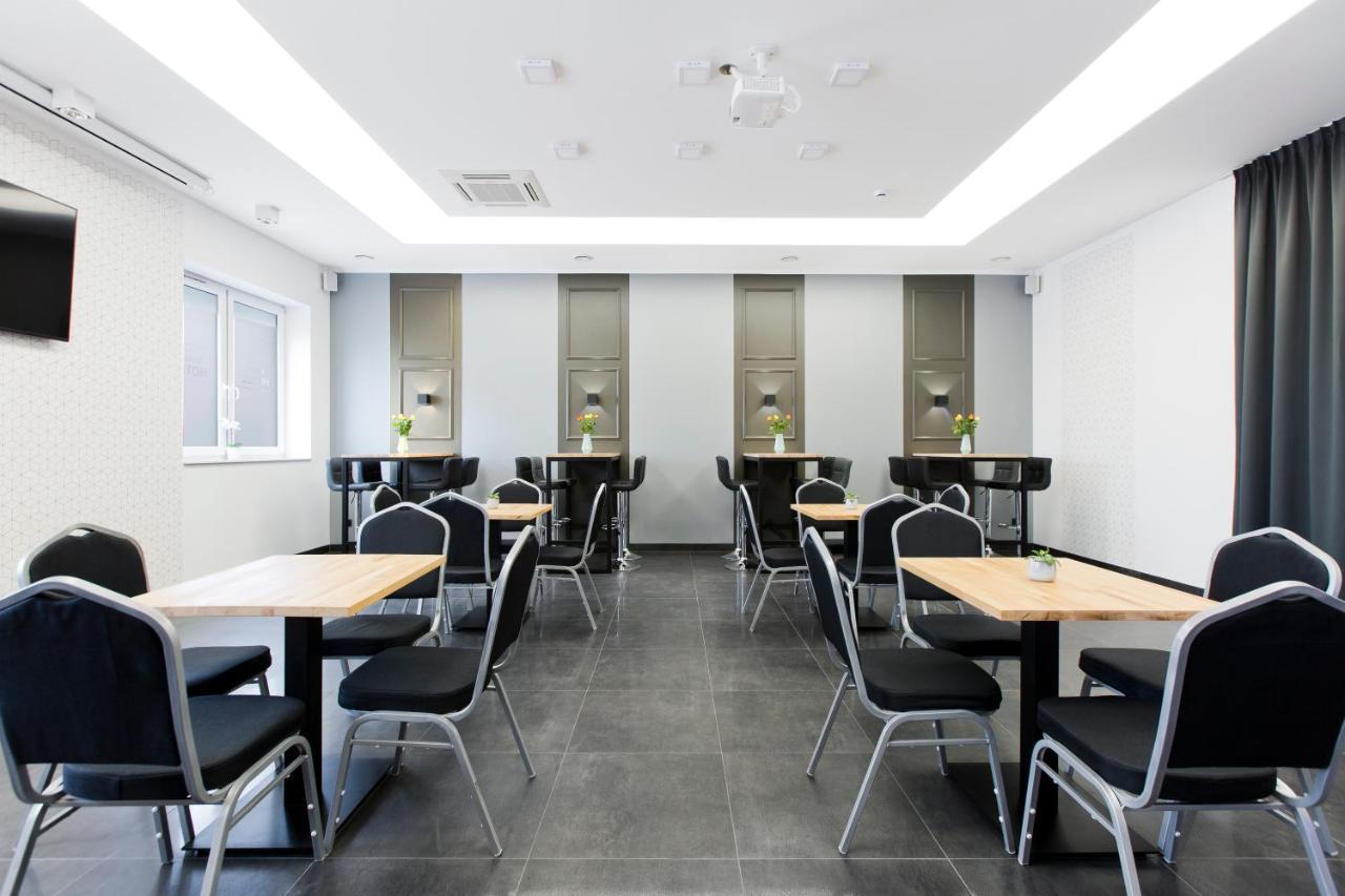 בידגוז'יז' Hotel Silver מראה חיצוני תמונה