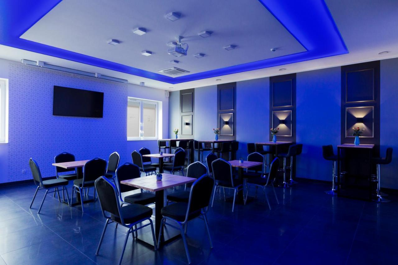 בידגוז'יז' Hotel Silver מראה חיצוני תמונה
