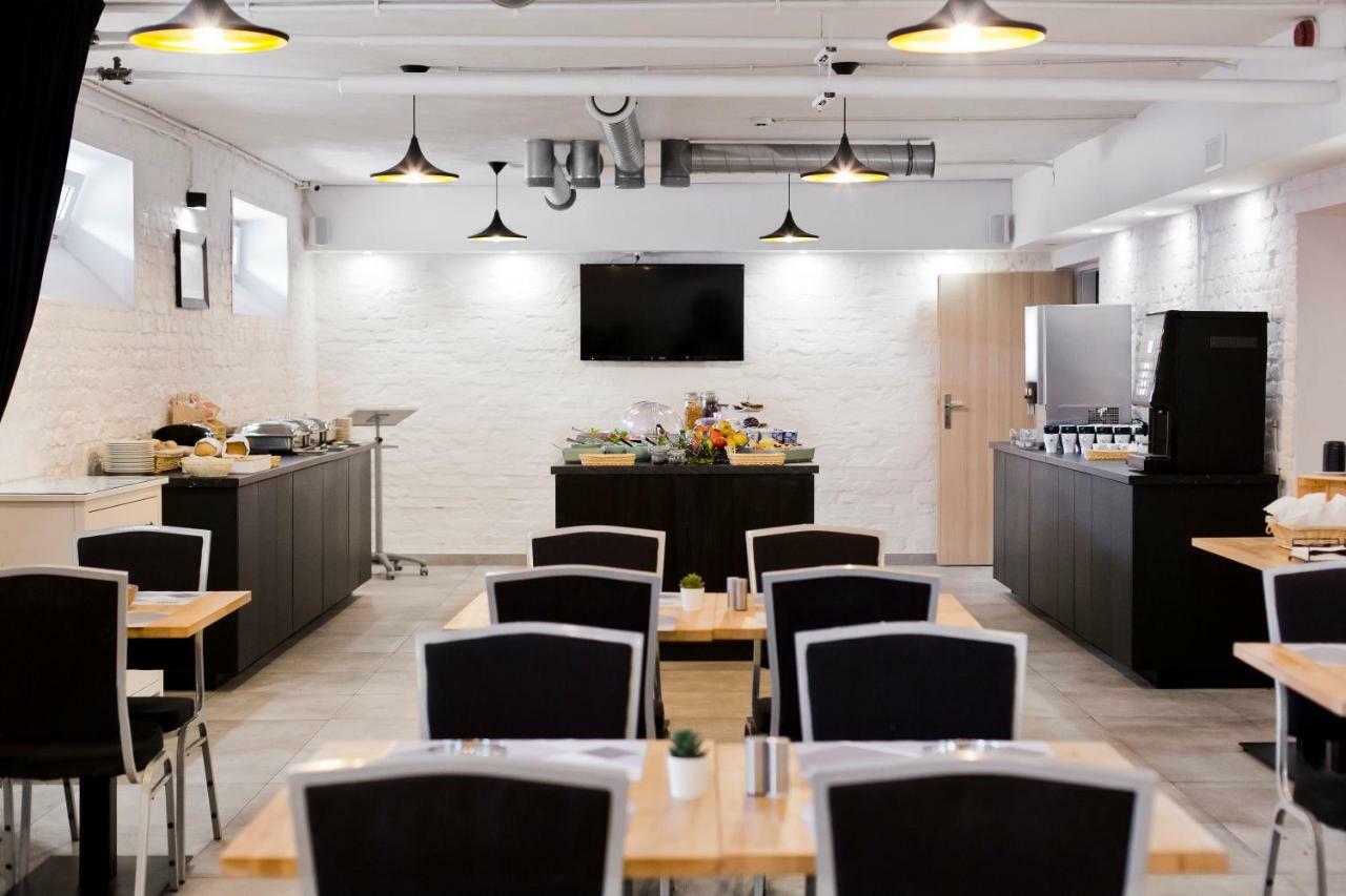 בידגוז'יז' Hotel Silver מראה חיצוני תמונה