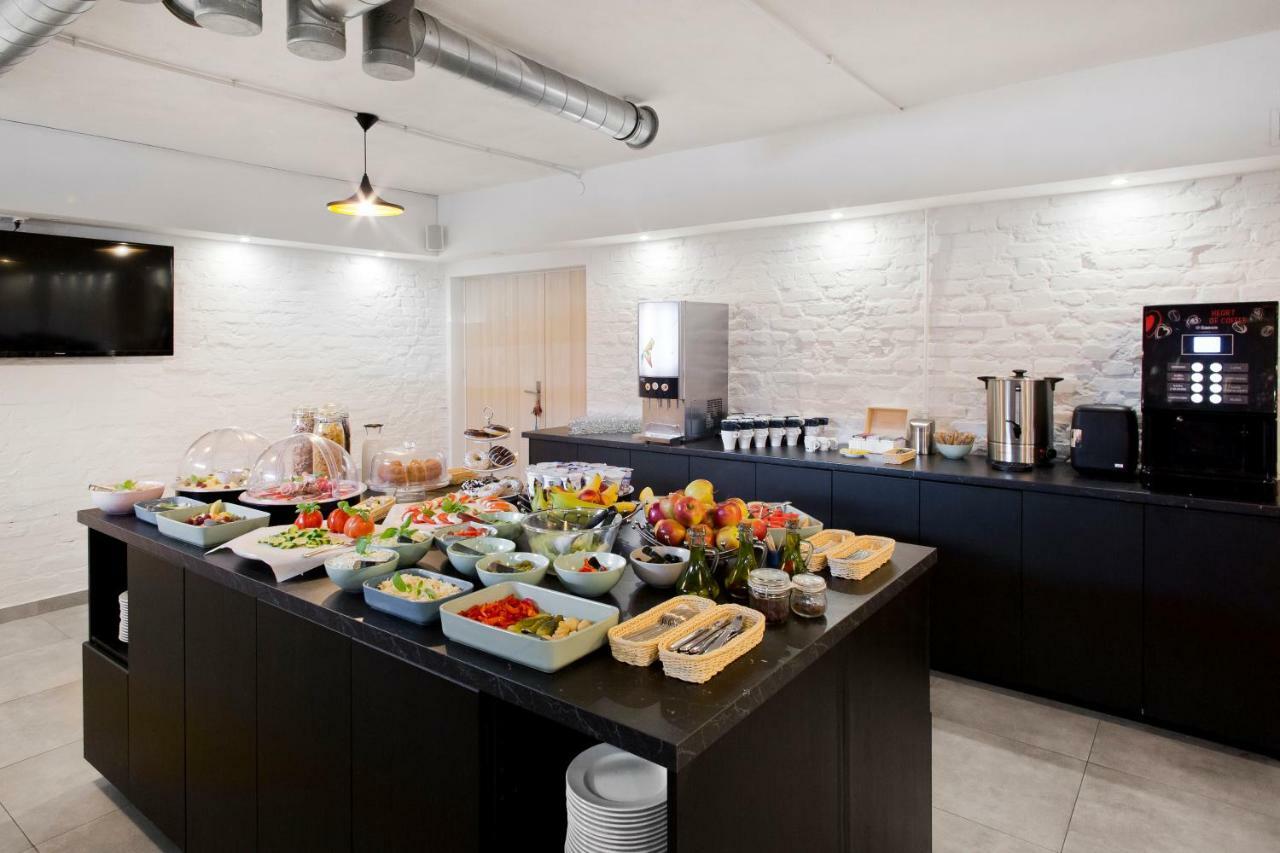 בידגוז'יז' Hotel Silver מראה חיצוני תמונה